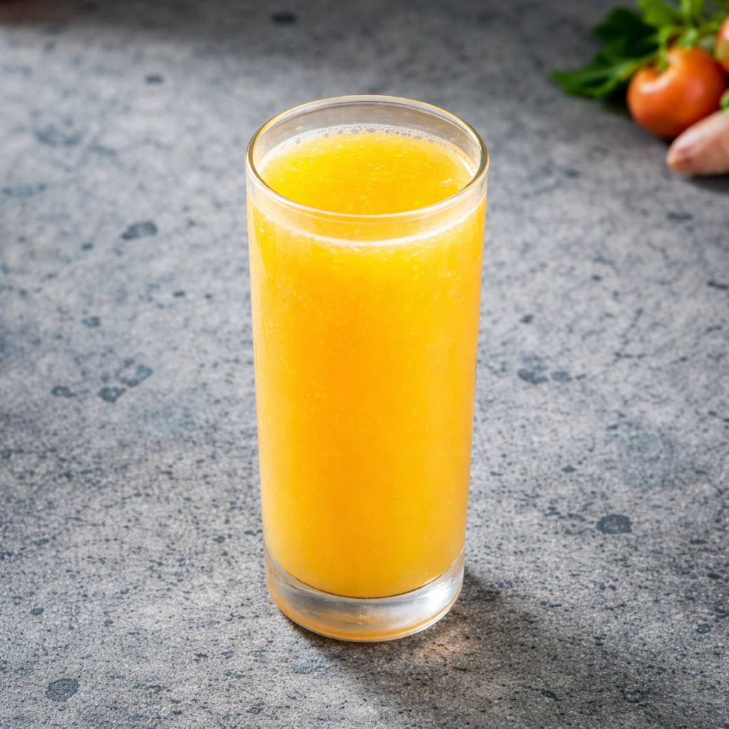 Mango Juice Steak 21
